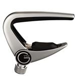 G7th Newport Guitar Capo Front View